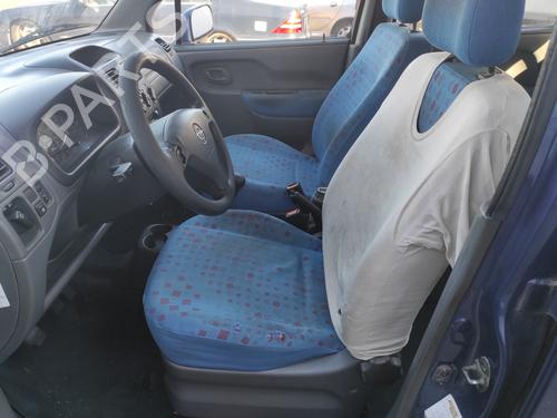 Gearbox OPEL AGILA A (H00) | BP17862339M3