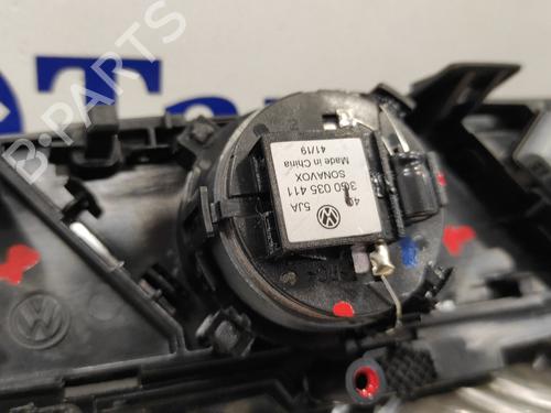 Front left interior door handle VW PASSAT B8 (3G2, CB2) 2.0 TDI | BP40087837I13 - Image 7