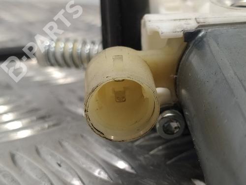 Front left window mechanism RENAULT CLIO III (BR0/1, CR0/1) 1.5 dCi (BR0H, CR0H, CR1S, BR1S) | BP10648519C22 