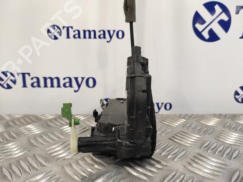 Front left lock NISSAN MICRA V (K14)  | BP15543491C98 