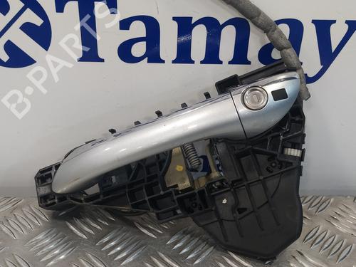 Used Front left exterior door handle MERCEDES-BENZ R-CLASS (W251, V251) [2005-2017]  13076087