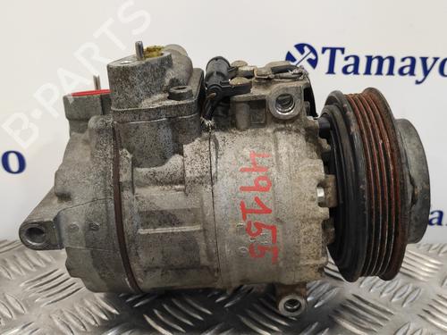 AC compressor LAND ROVER FREELANDER I (L314)  | BP15282742M34 