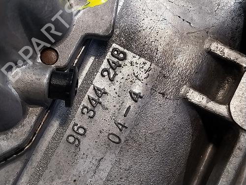 Gearbox CHEVROLET AVEO / KALOS Saloon (T250, T255) | BP24630569M3