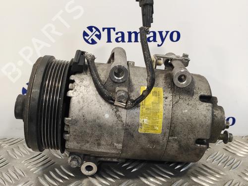 AC compressor FORD FOCUS II (DA_, HCP, DP) 1.8 TDCi | BP13618768M34 