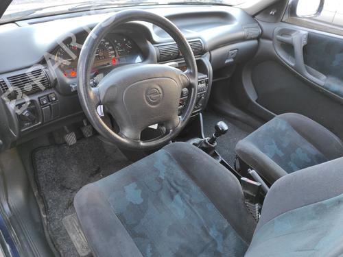 Gearbox OPEL ASTRA F Hatchback (T92) 1.6 i 16V (F08, M08, F68, M68) | BP16558012M3 