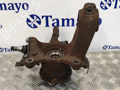 Left front steering knuckle FIAT DUCATO Platform/Chassis (250_) E-Ducato (250DPE) | BP13533168M25 