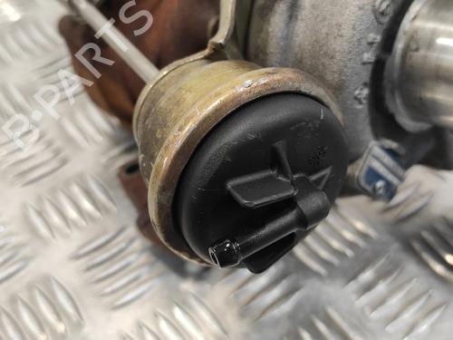 Turbocharger/Supercharger RENAULT KANGOO (KC0/1_) 1.9 dCi 4x4 (KC0V) | BP17664671M71 