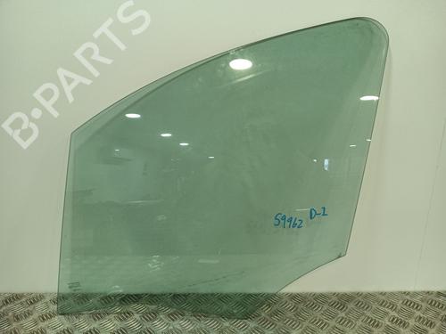 Used Front left door window CITROËN BERLINGO MULTISPACE (B9) 1.2 PureTech 110 (110 hp) 32868569