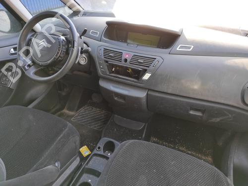 Steering wheel controls CITROËN C4 Grand Picasso I (UA_) 2.0 HDi 138 | BP16153716E15 