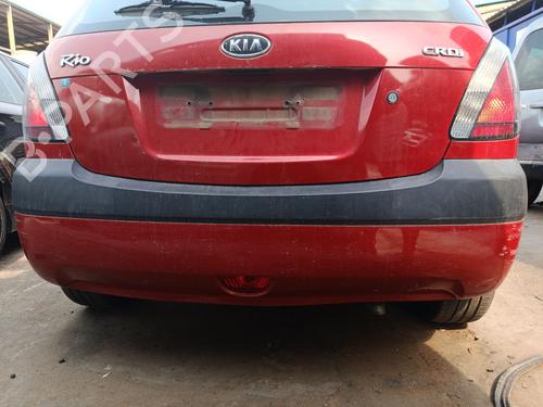 Used Rear bumper KIA RIO II (JB) 1.5 CRDi (110 hp) 28133331