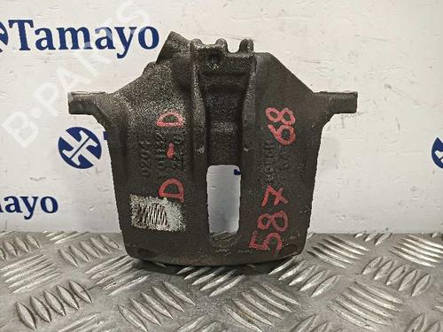 Højre bremsekaliber foran PEUGEOT 106 II (1A_, 1C_) 1.1 i (60 hp) 26906427