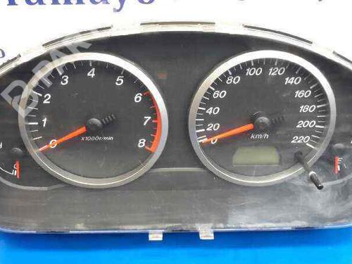 Used Instrument cluster MAZDA 2 (DY) [2003-2007]  5883780