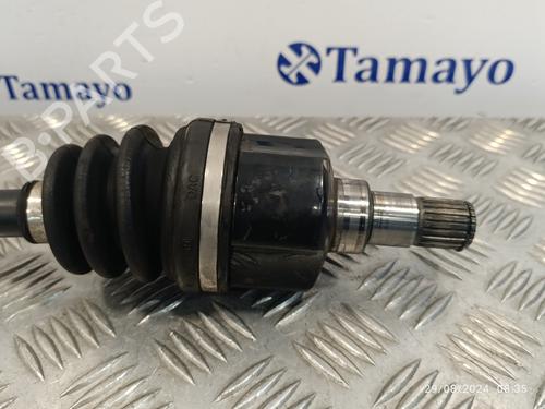 Left front driveshaft CHEVROLET MATIZ (M200, M250) | BP19486301M38