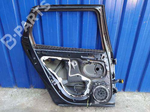 Left rear door PEUGEOT 407 SW (6E_, 6D_)  | BP6537325C4 