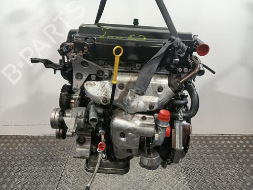Used Engine Engine HONDA CIVIC VII Hatchback (EU, EP, EV) 1.7 CTDi (EP4, EU9) (100 hp) 31871428 31871428