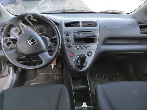 Felg HONDA CIVIC VII Hatchback (EU, EP, EV) 1.6 i (EP2, EU8, EU6) | BP21309685C45 