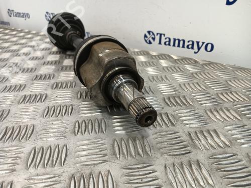 Left front driveshaft OPEL COMBO Box Body/MPV  | BP21192007M38 