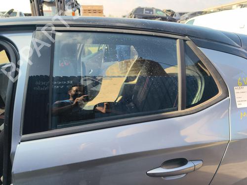 Used Rear left window mechanism Rear left window mechanism SEAT IBIZA II (6K1) 1.6 i (75 hp) 40044659 40044659