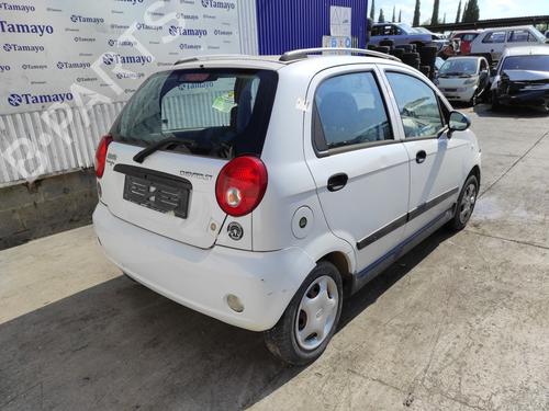 Engine CHEVROLET MATIZ (M200, M250)  | BP18160784M1 