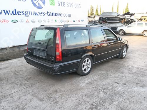Engine VOLVO V70 I (875, 876) 2.4 Turbo | BP37409067M1 - Image 4