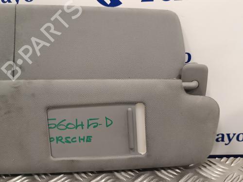 Right sun visor PORSCHE CAYENNE (9PA) S 4.5 | BP15942914I2 