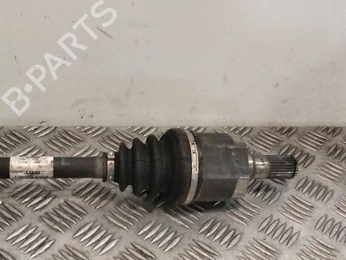 Left front driveshaft CITROËN C4 I (LC_) | BP37606084M38 - Image 3
