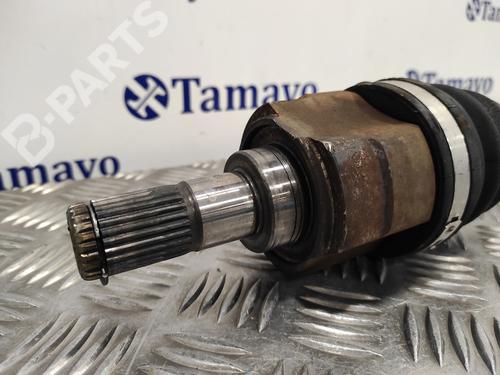 Right front driveshaft HYUNDAI i30 (GD)  | BP10566966M39 