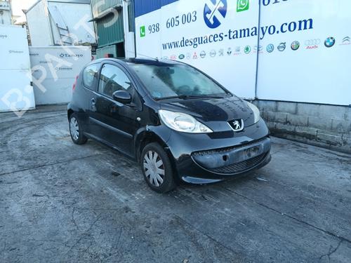 Used Gearbox Gearbox PEUGEOT 107 (PM_, PN_) 1.0 (68 hp) 39992458 39992458