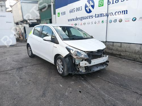 Right front window switch TOYOTA YARIS (_P13_) 1.5 Hybrid (NHP130_, NHP130) | BP35954397I26 - Image 2