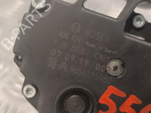 Rear wiper motor CITROËN C4 Grand Picasso I (UA_) 2.0 HDi 138 | BP17044994M102 