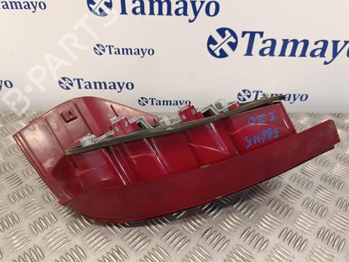 Left taillight MERCEDES-BENZ A-CLASS (W169)  | BP16912154C34 