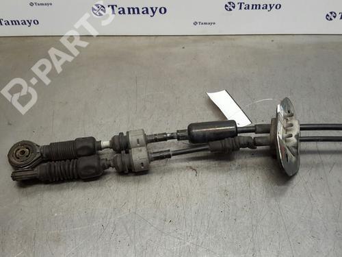 Gear lever KIA SPORTAGE III (SL)  | BP7434534M90 