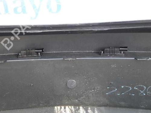 Rear bumper SEAT LEON (1P1) 1.2 TSI | BP1514520C8 