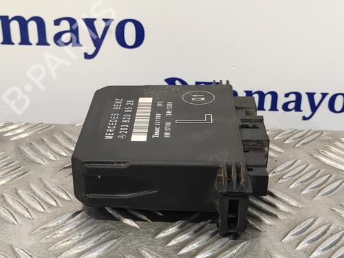 Elektronisk modul MERCEDES-BENZ C-CLASS (W203)  | BP13878455M83 