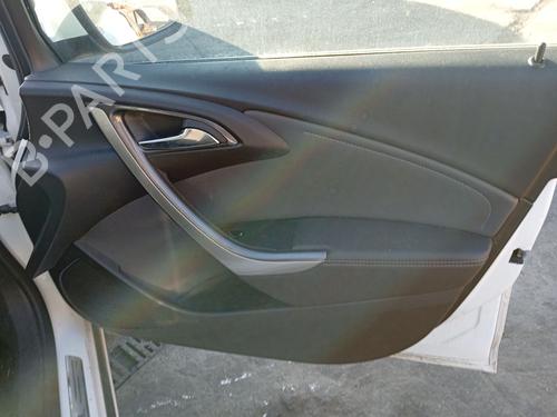 Front right window mechanism OPEL ASTRA J (P10) 1.7 CDTI (68) | BP34163027C23 - Image 2