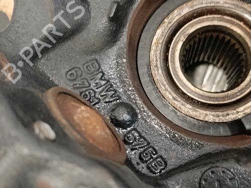 Left front steering knuckle BMW X5 (E53)  | BP17839243M25 