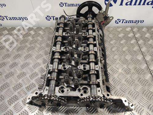 Cylinder head FORD MONDEO III (B5Y) 2.0 TDCi | BP11048615M5 