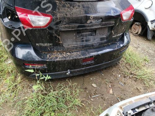 Used Rear bumper Rear bumper MITSUBISHI LANCER VIII (CY_A, CZ_A) 1.8 (CY3A, CY6A) (143 hp) 39890792 39890792