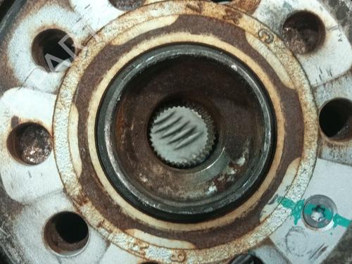 Right front steering knuckle VW EOS (1F7, 1F8) | BP36165935M26 - Image 6
