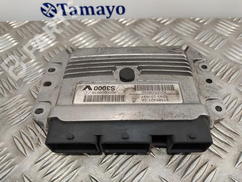 Used Engine control unit (ECU) RENAULT MEGANE II (BM0/1_, CM0/1_) 1.6 16V (112 hp) 9579743