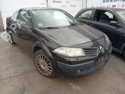 Højre fortil støddæmper Højre fortil støddæmper RENAULT MEGANE II Coupé-Cabriolet (EM0/1_) 1.9 dCi (131 hp) 36354470 36354470