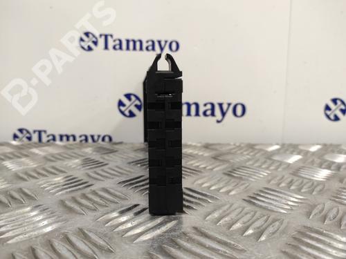 Heater resistor RENAULT KOLEOS I (HY_)  | BP11647705M108 