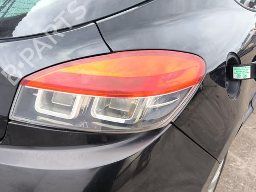 Used Right taillight Right taillight RENAULT MEGANE III Coupe (DZ0/1_) 1.4 TCe (DZ0F, DZ1V) (131 hp) 40255522 40255522