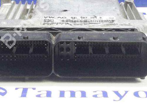 Engine control unit (ECU) VW GOLF VII (5G1, BQ1, BE1, BE2) 1.6 TDI | BP5984983M57 