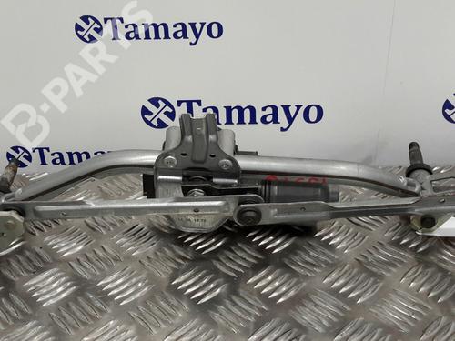 Front wiper motor PEUGEOT 208 I (CA_, CC_)  | BP7522008M29 
