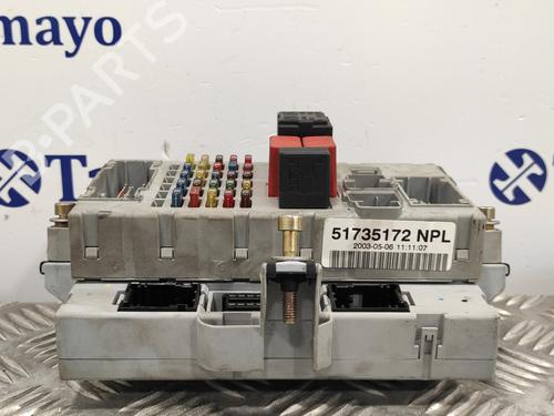 Zekeringkast FIAT PUNTO (188_) 1.2 60 (188.030, .050, .130, .150, .230, .250) (60 hp) 19416422