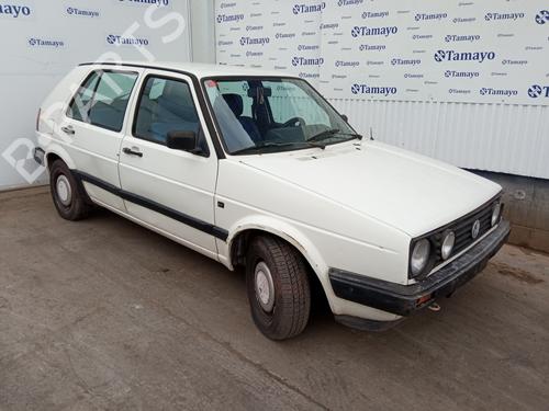 Motor Motor VW GOLF II (19E, 1G1) [1983-1992] 7349644 7349644