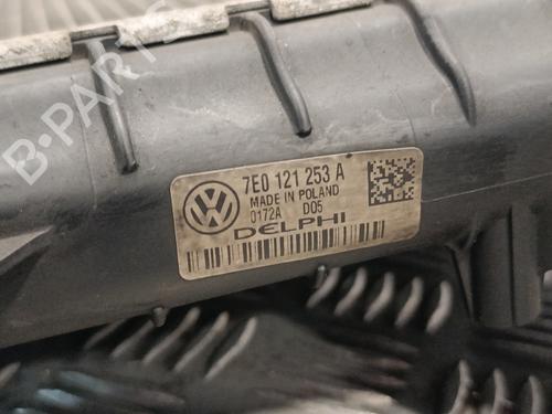Køler VW TRANSPORTER T5 Van (7HA, 7HH, 7EA, 7EH)  | BP18830474M31 