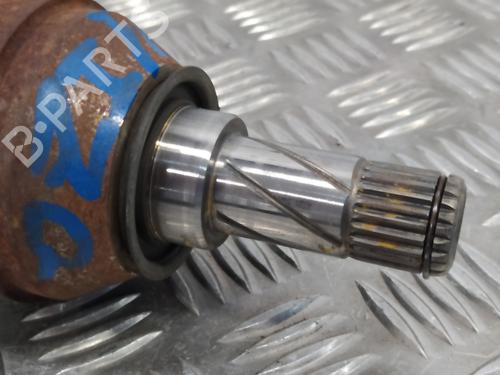 Left front driveshaft OPEL ASTRA J (P10) 1.4 (68) | BP12233239M38 