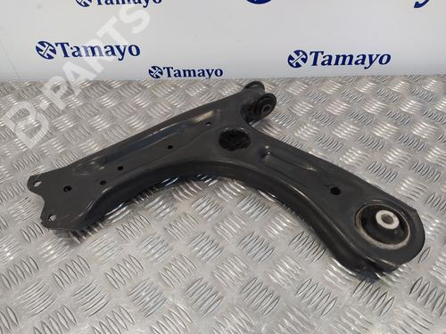 Used Left front suspension arm VW POLO V (6R1, 6C1) [2009-2022]  10565769